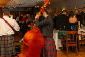 St Andrew's Robbie Burns Event 21 July 2023 Entertainment